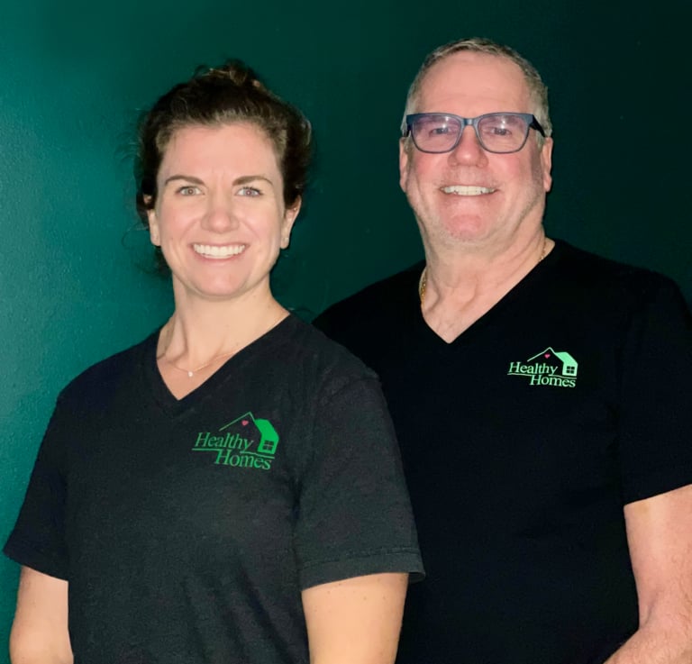 Healthy Homes, Inc. & Asbestos Removal Technologies, Inc. cover photo