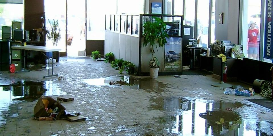 Certified Mold & Water Damage Restoration Of Tampa work photo