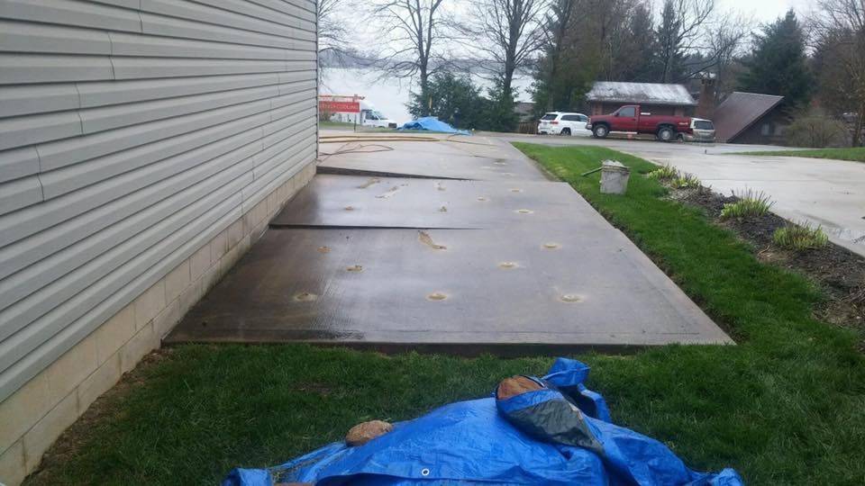 A-1 Concrete Leveling North cover photo