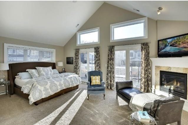 Elite Basement Designs work photo