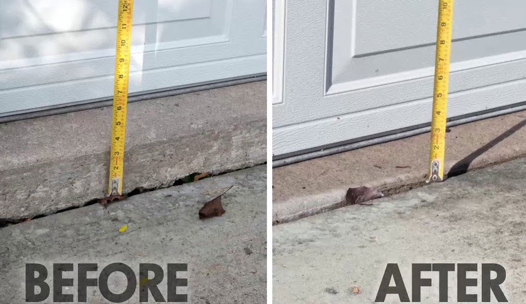 Indianapolis Concrete Leveling cover photo
