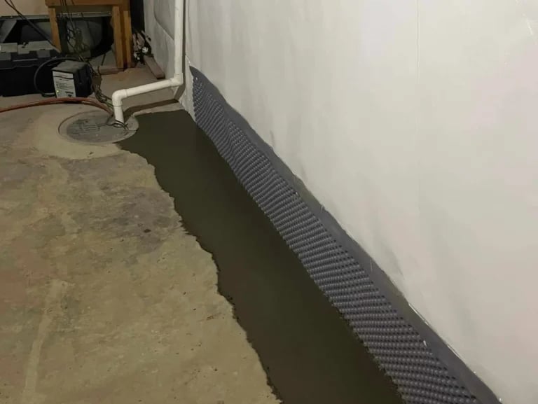 Bluegrass Foundation Repair cover photo