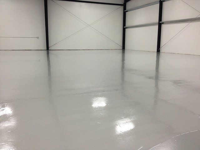 Industrial Epoxy Floor Coatings in Charlotte cover photo