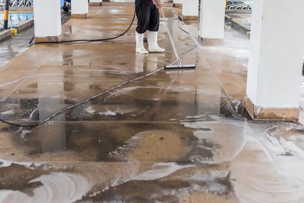 Seattle Water Damage Restoration cover photo