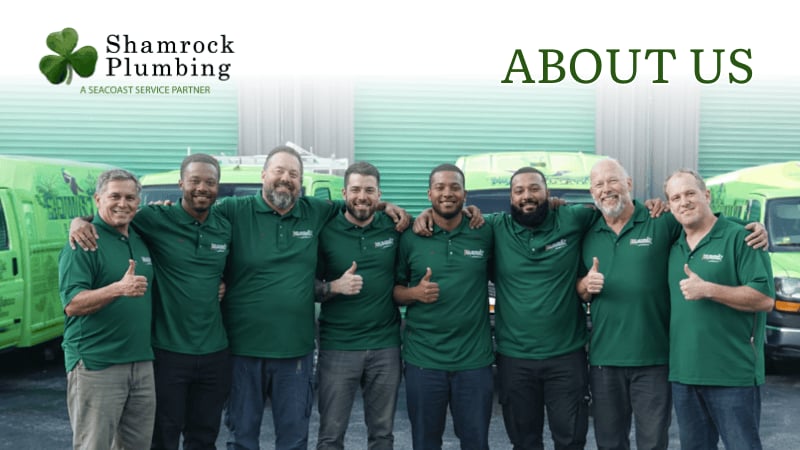 Shamrock Plumbing and Drain Cleaning Inc. cover photo