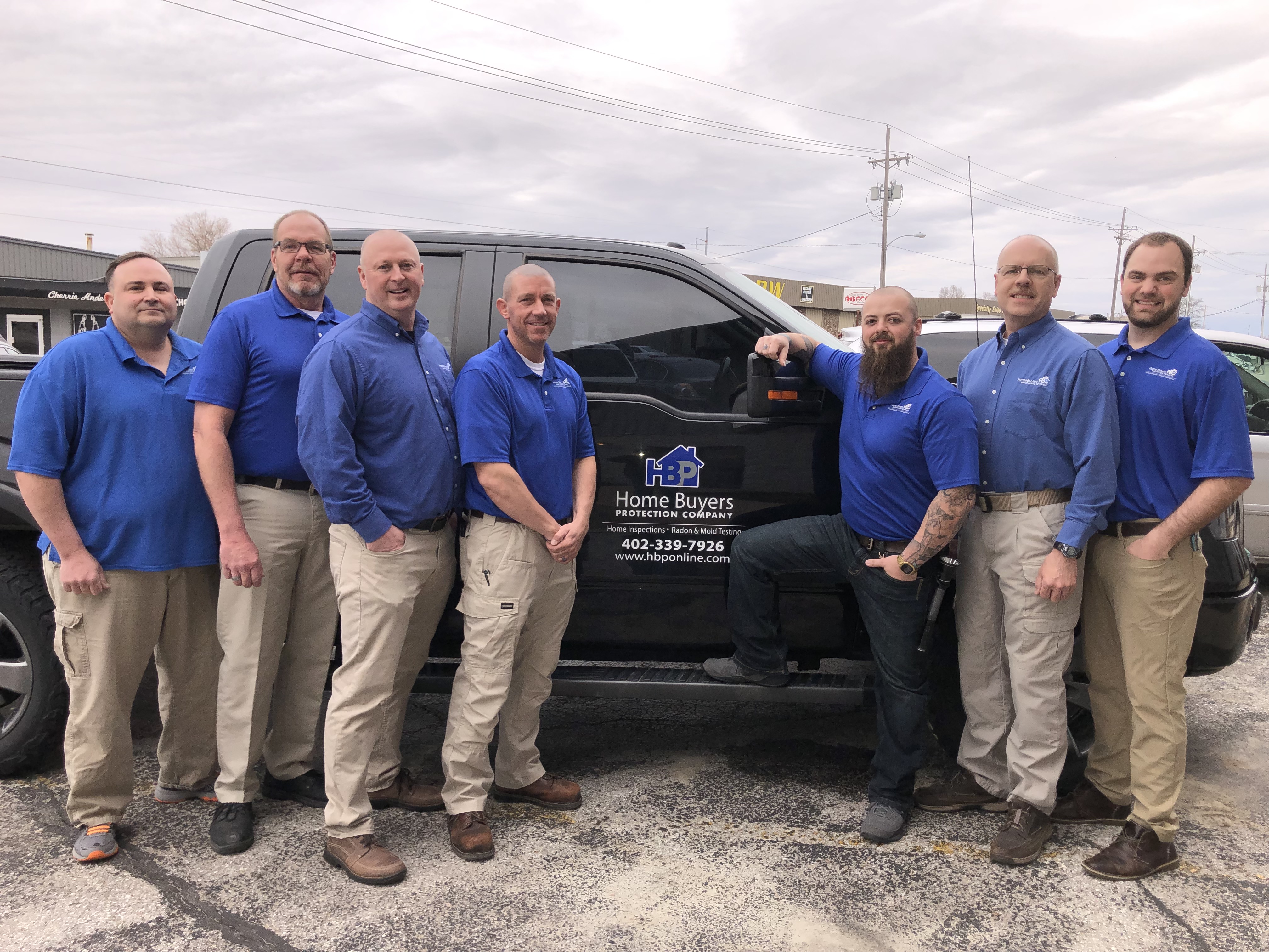 Home Buyers Protection Company work photo