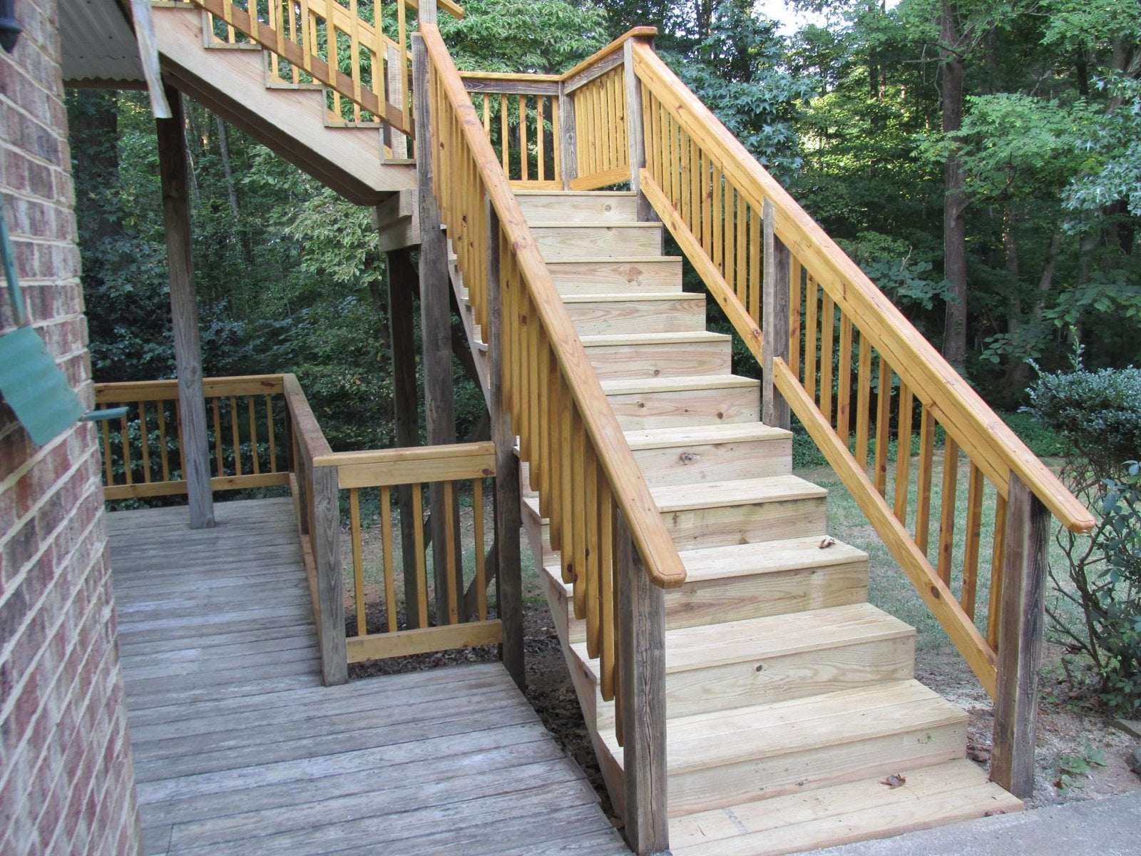 Bergen's Contracting & Repair, Inc. work photo