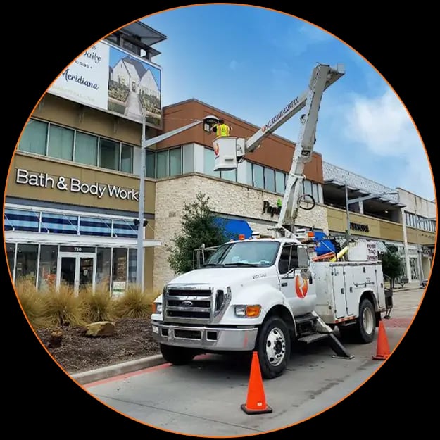 Paul Richard Electric work photo