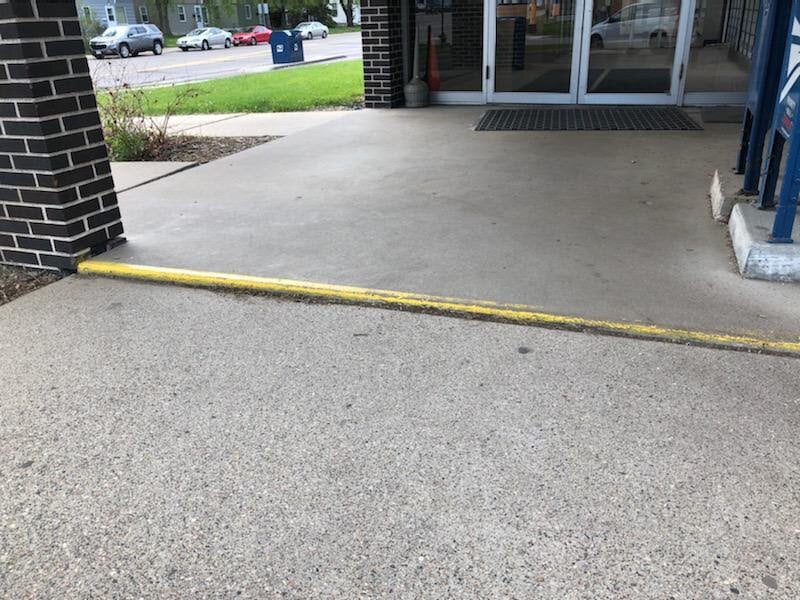 Professional Concrete Leveling LLC work photo