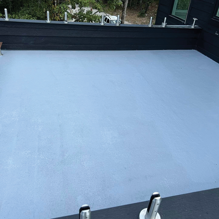 Two Brothers Waterproofing work photo