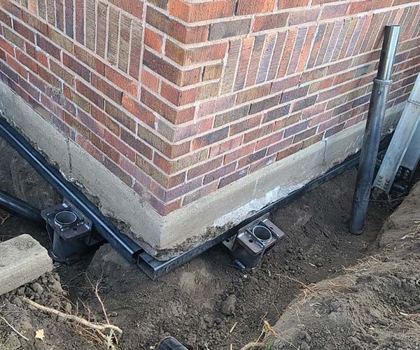 Lamunyon Dry Out & Foundation Repair work photo