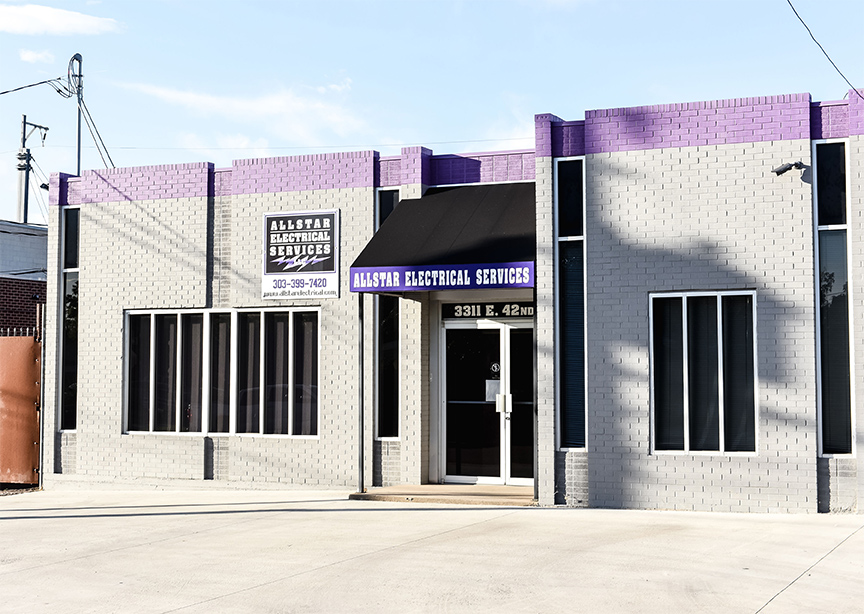 Allstar Electrical Services cover photo