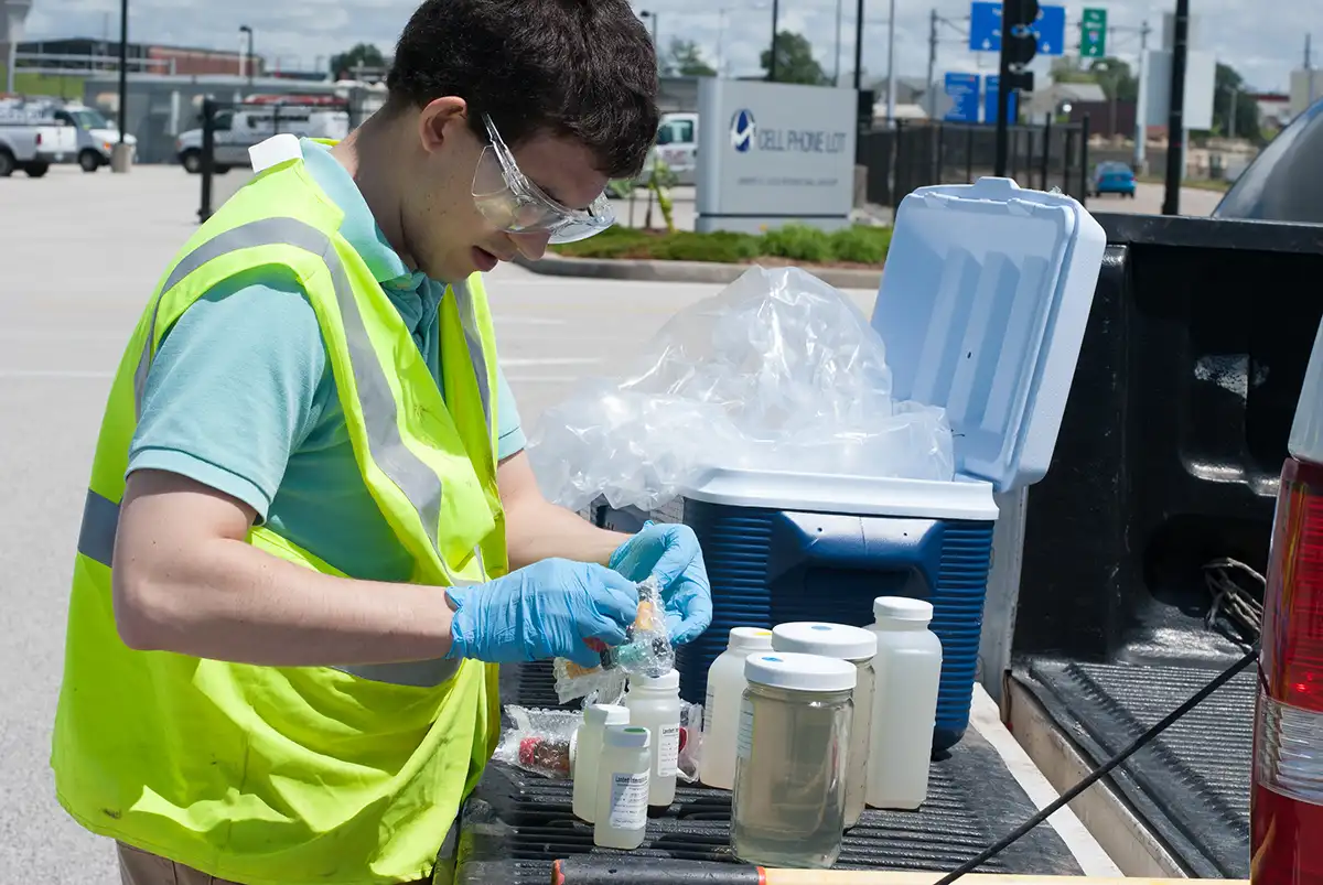 Professional Environmental Engineers, Inc. cover photo