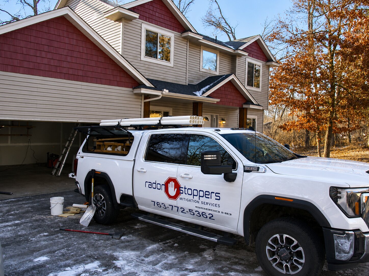 Radon Stoppers, LLC cover photo