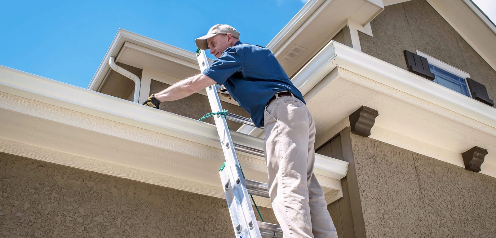 Crown Home Inspections work photo