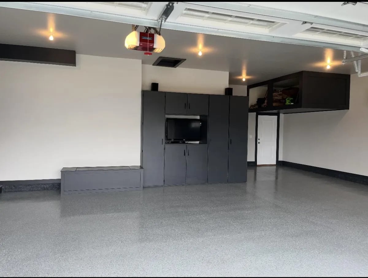 Mr. Seal Garage Floors cover photo
