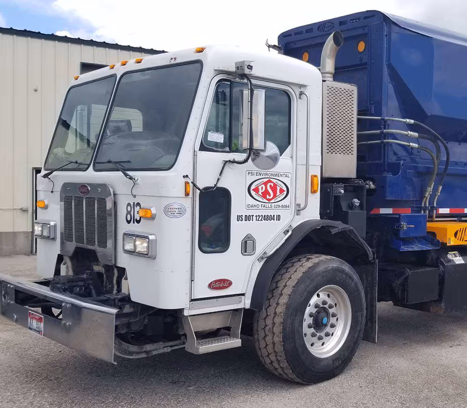 PSI ENVIRONMENTAL SYSTEMS, INC. cover photo