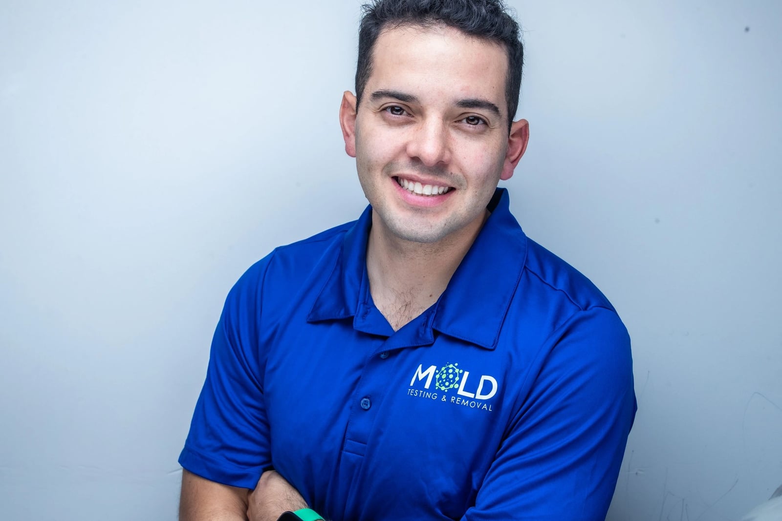 Mold Testing & Mold Removal Services work photo