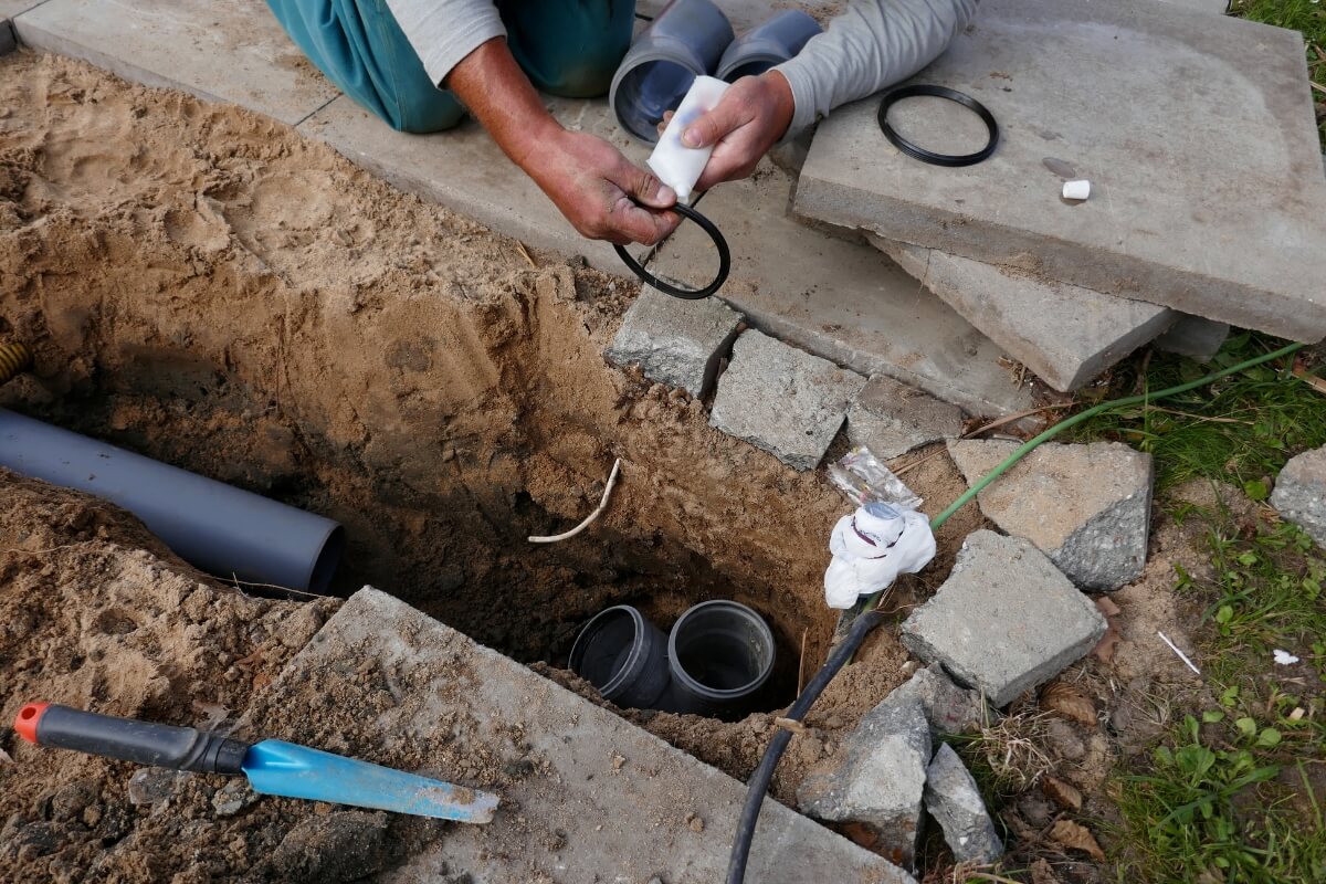 Grayson Sewer and Drain Services cover photo