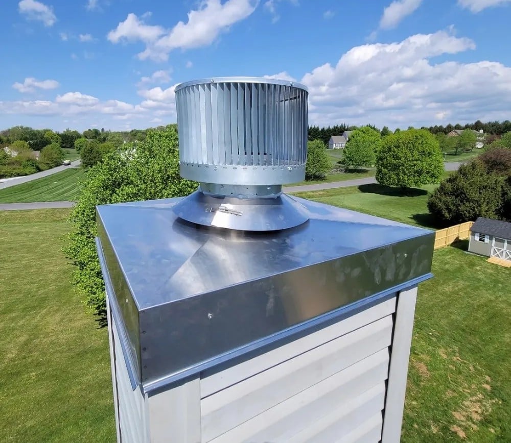 AAA Home Services Chimney & Dryer Vent Cleaning, Aaron's Plumbing work photo