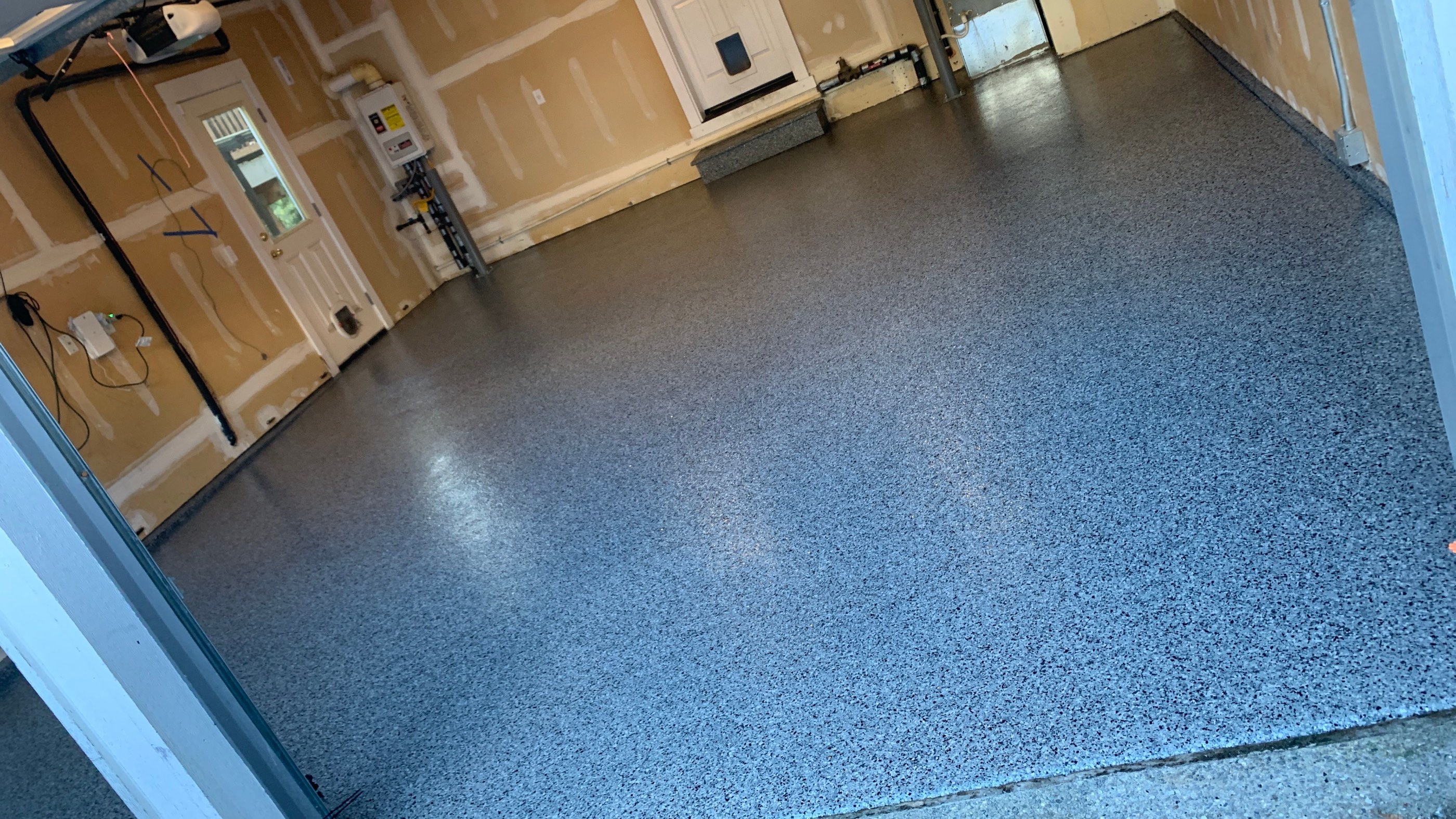 Cascade Concrete Coatings work photo