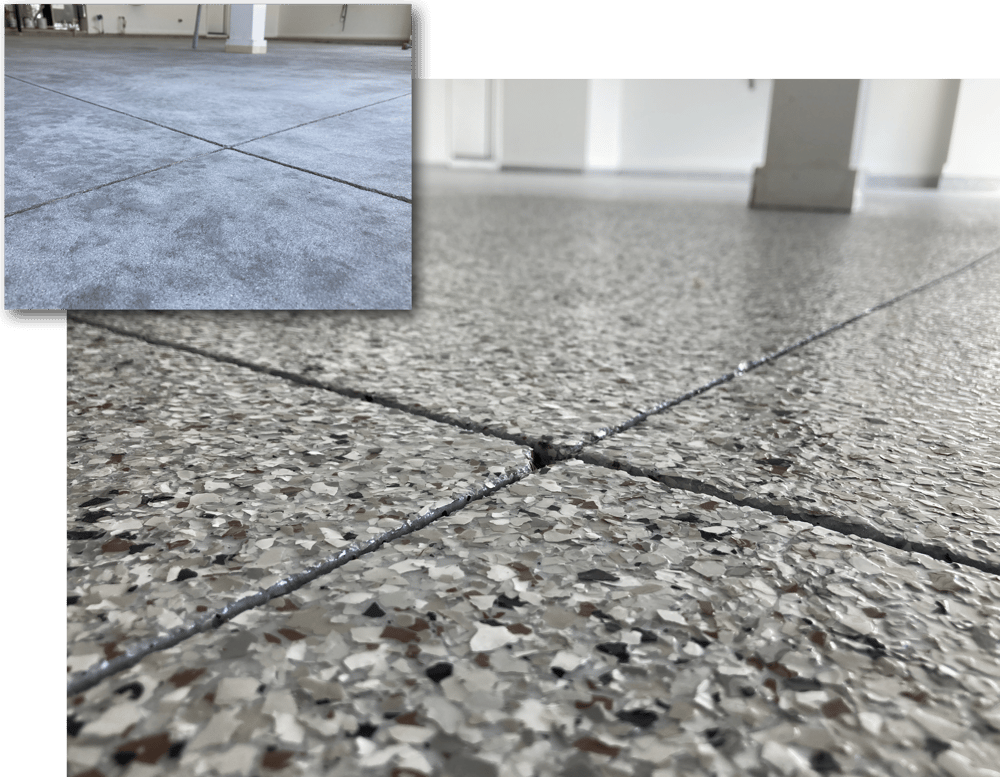 763 Epoxy Floors cover photo