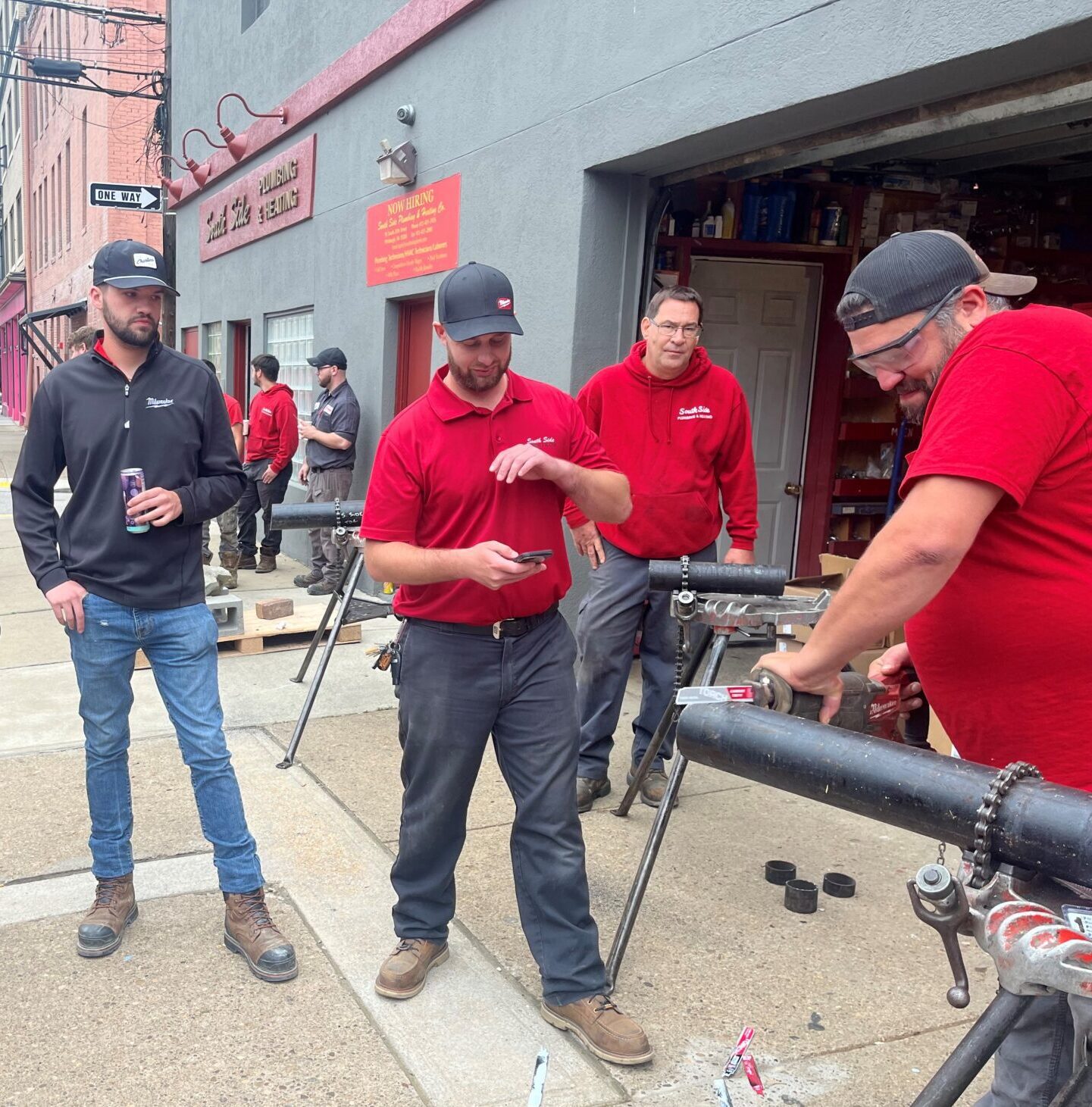 South Side Plumbing & Heating cover photo