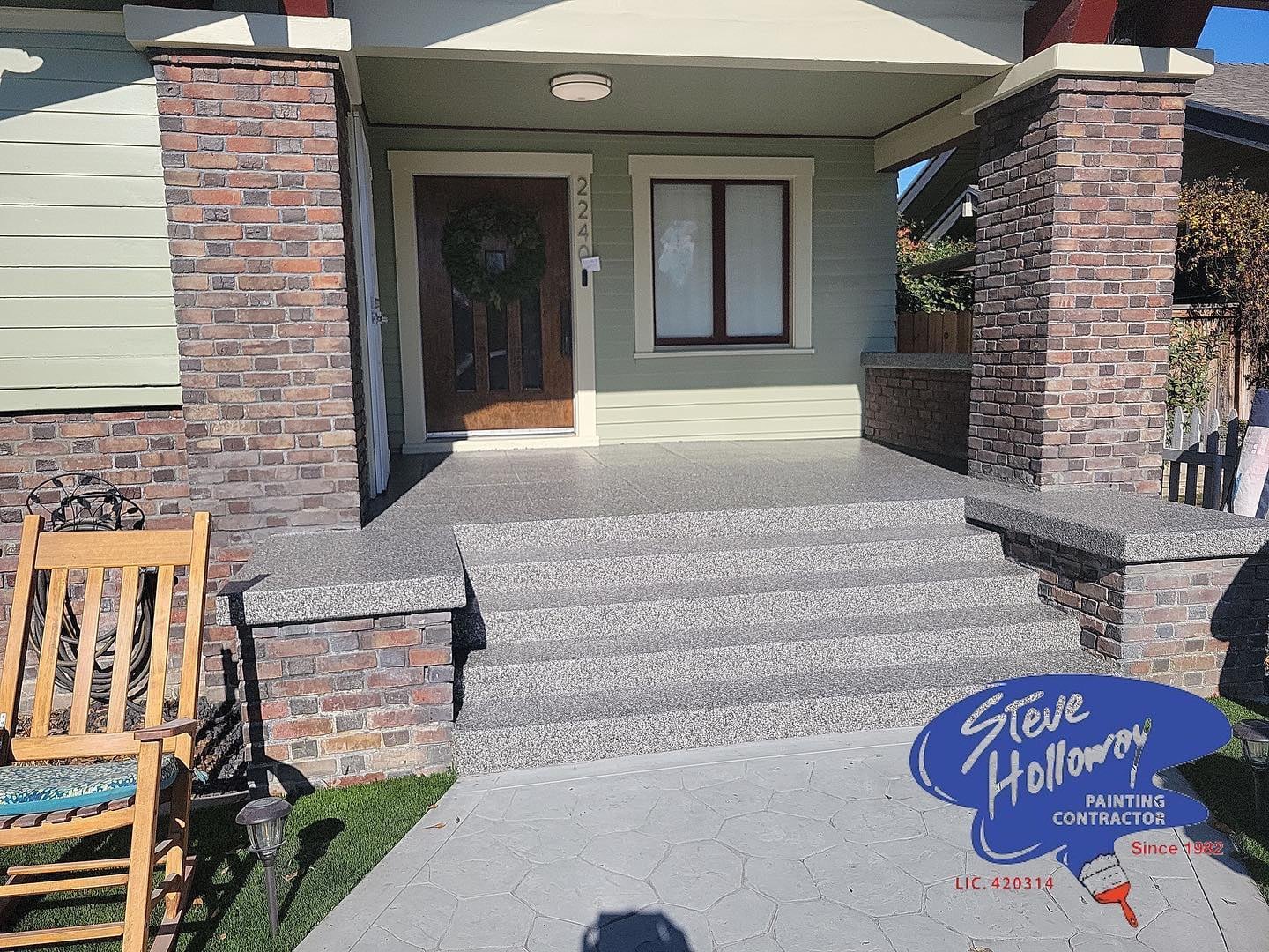 Holloway Concrete Coatings | Fresno cover photo