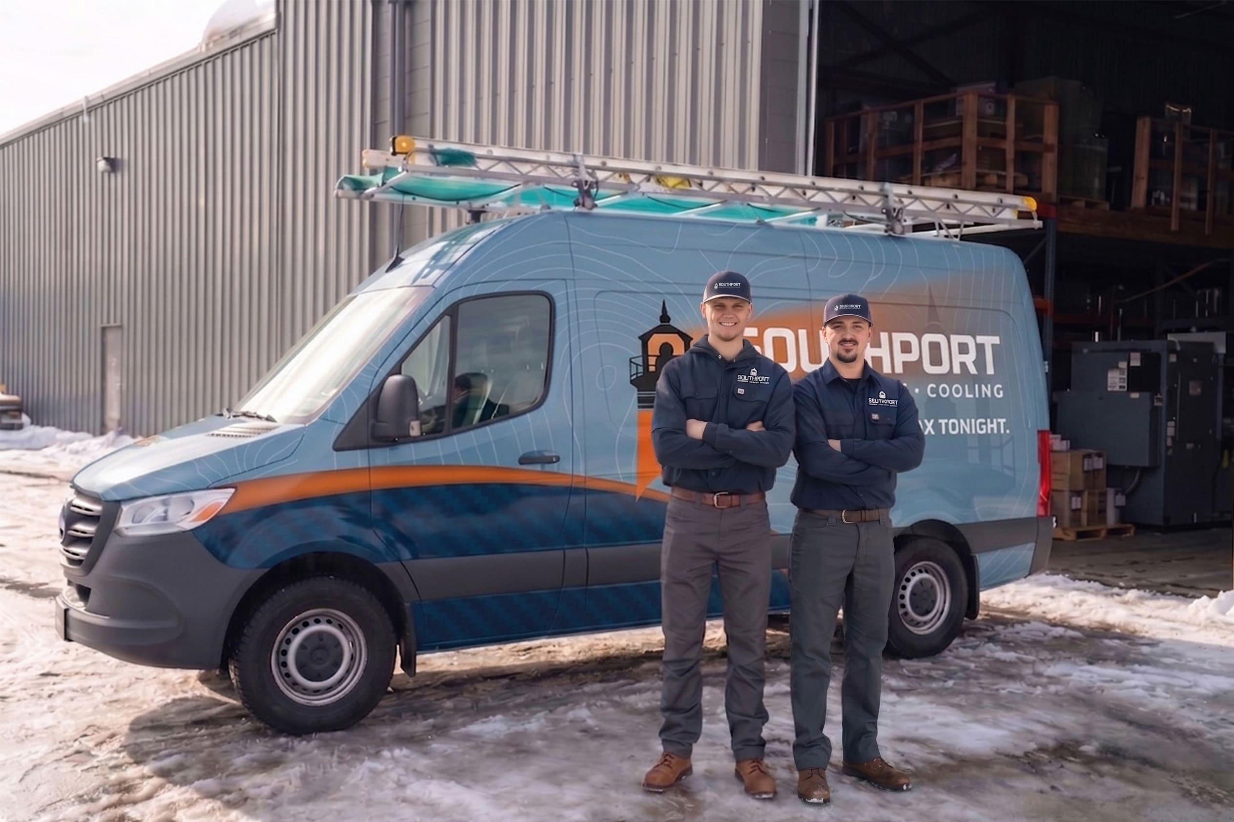 Southport Home Services cover photo