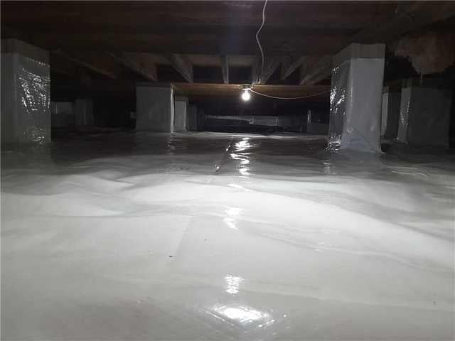Lowcountry Foundation and Crawl Space Repair cover photo