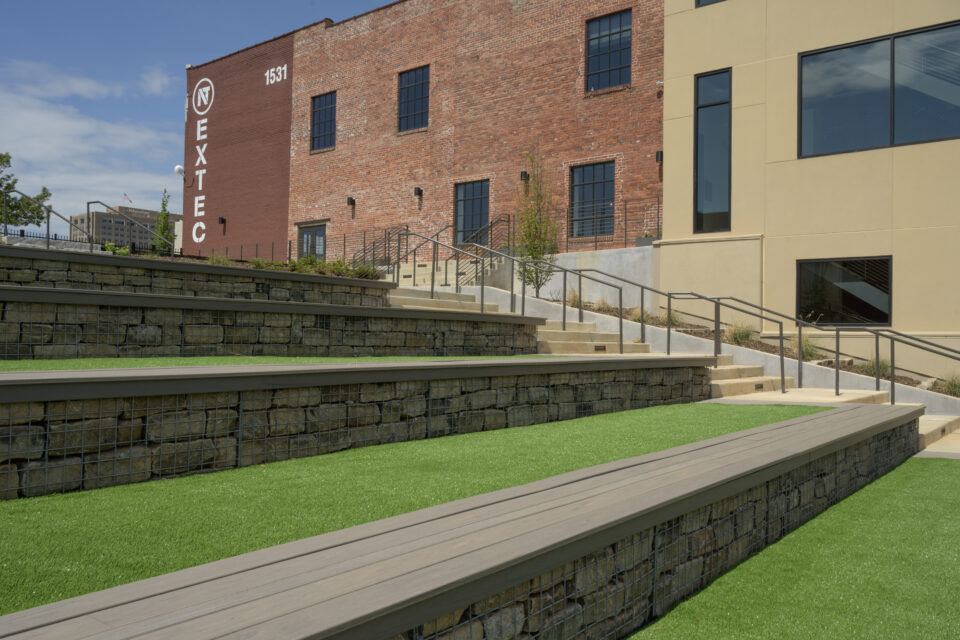 Stewart Perry Construction Co. work photo