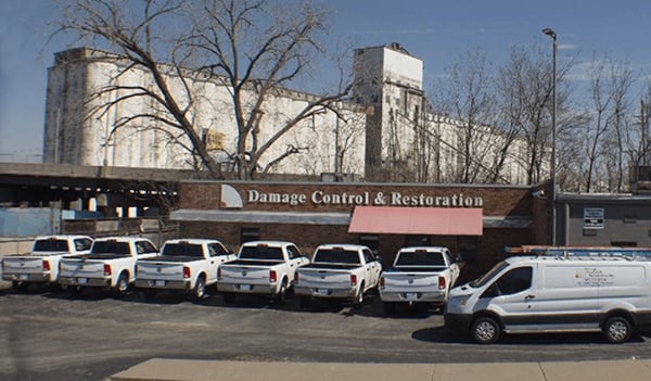 Damage Control & Restoration, Inc. cover photo