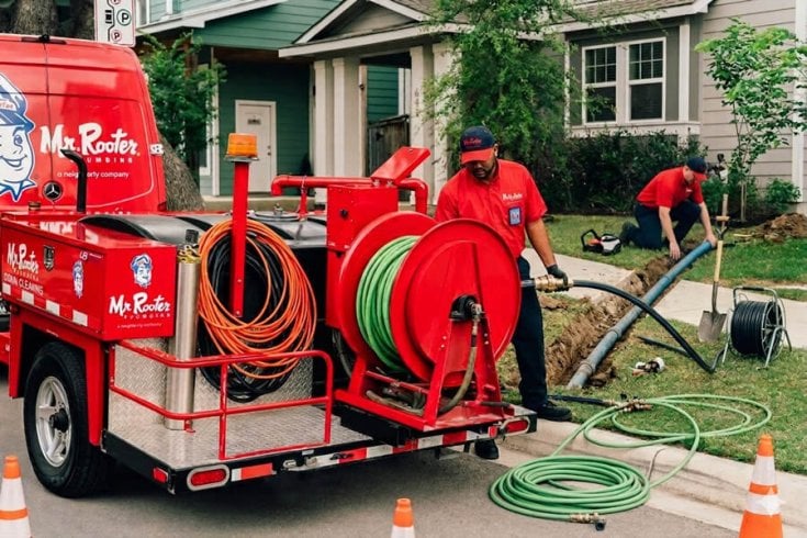 Mr. Rooter Plumbing of Columbia cover photo