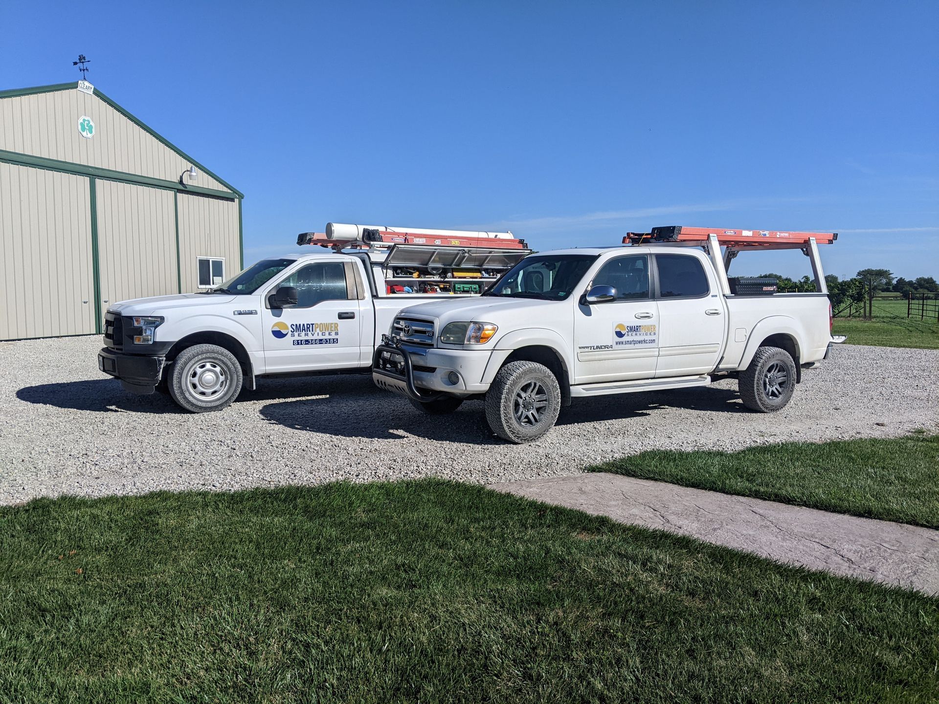 SmartPower Services cover photo