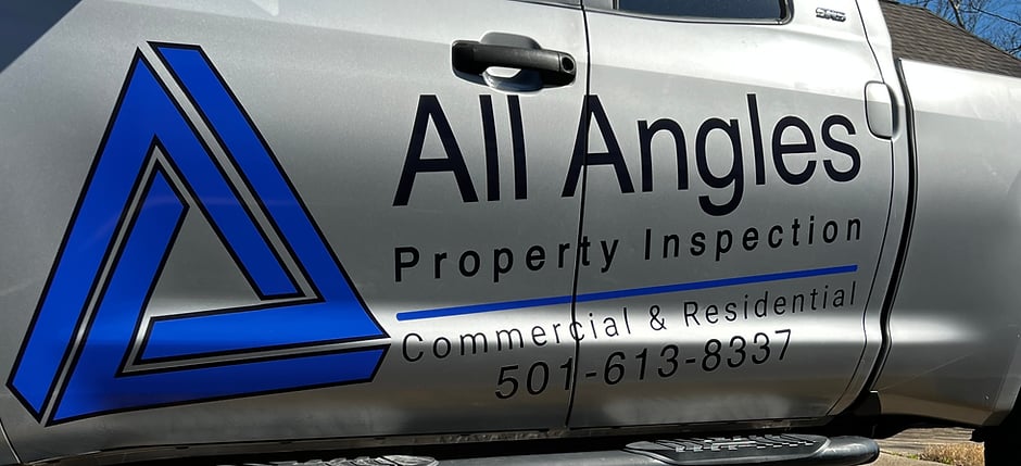 All Angles Property Inspection work photo