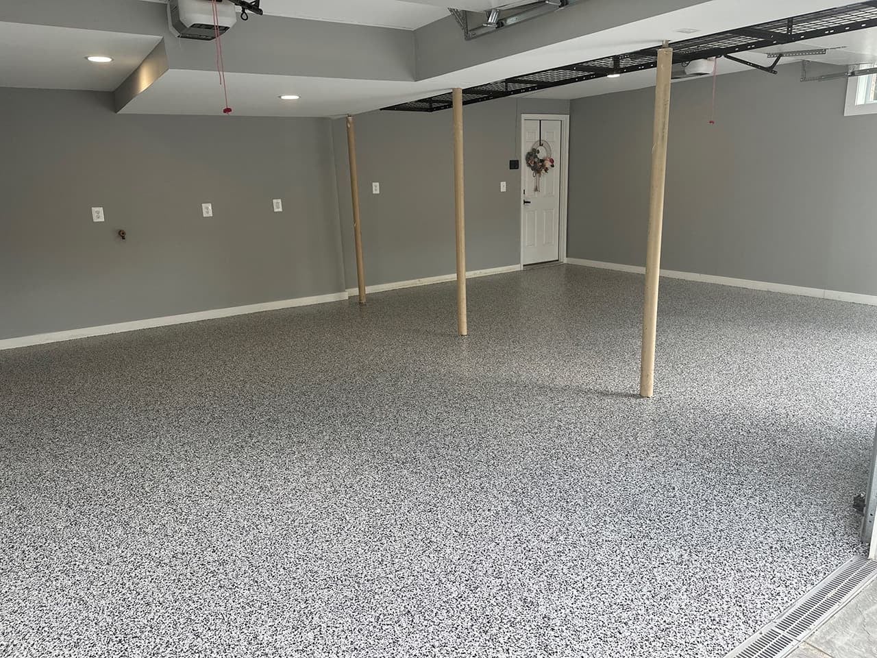 Freedom Concrete Coatings work photo