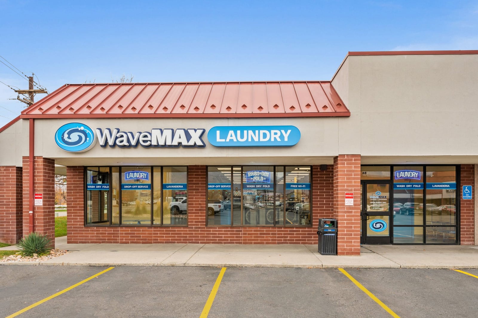 WaveMAX Laundromat Midvale, UT cover photo