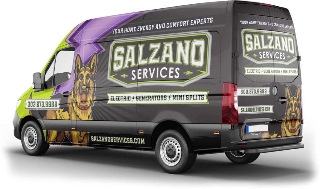 Salzano Services work photo