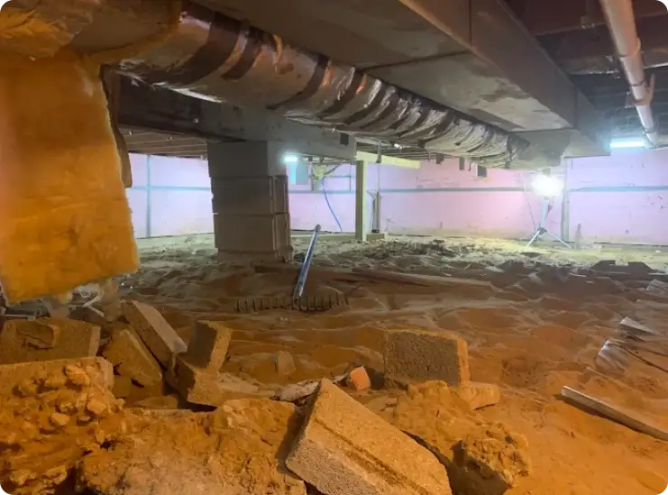 Crossroads Foundation Repair cover photo