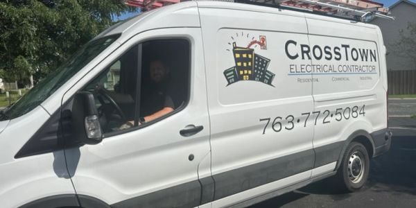 CROSSTOWN ELECTRIC LLC cover photo