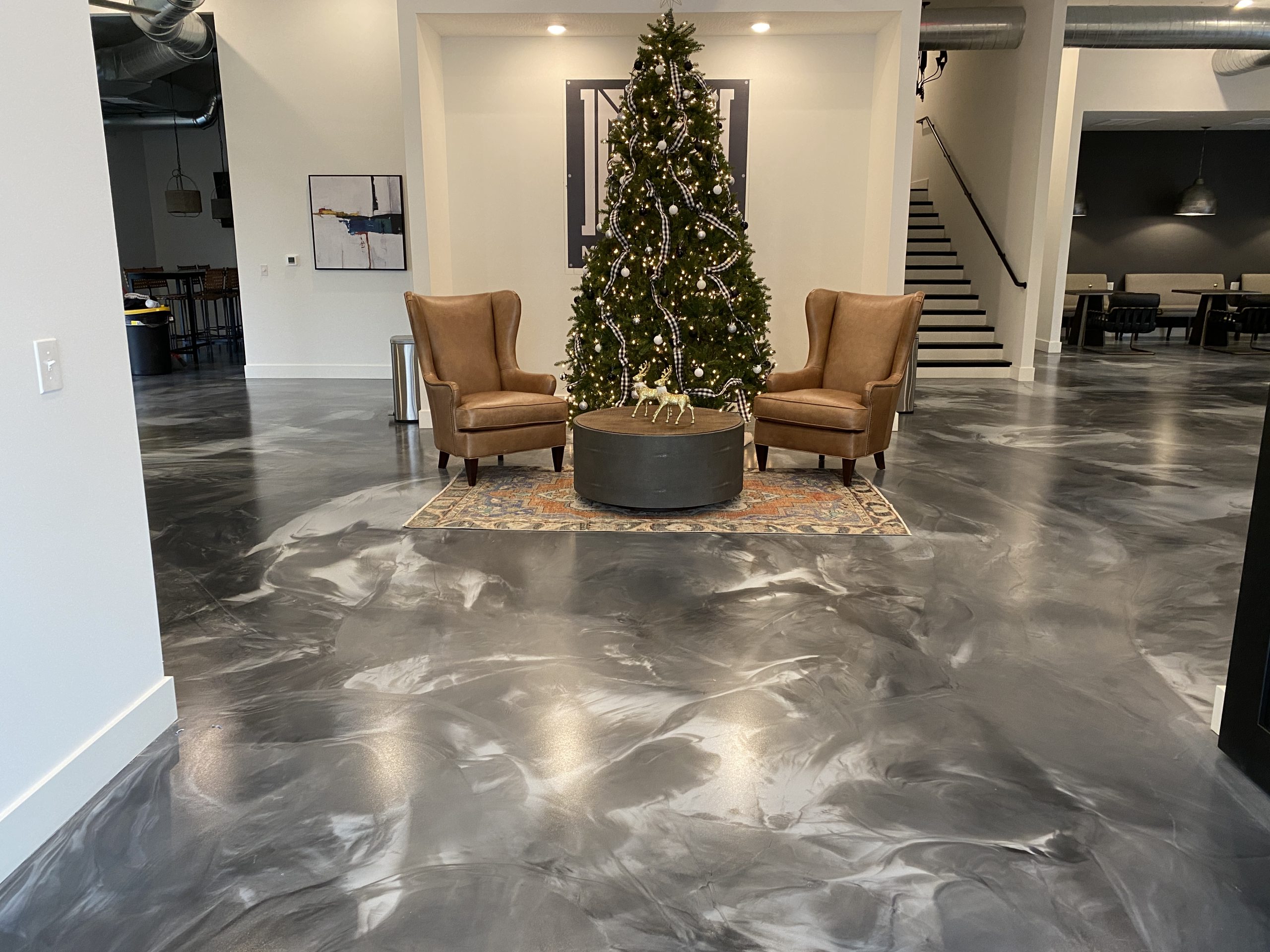 Premier Concrete Coatings Columbus cover photo