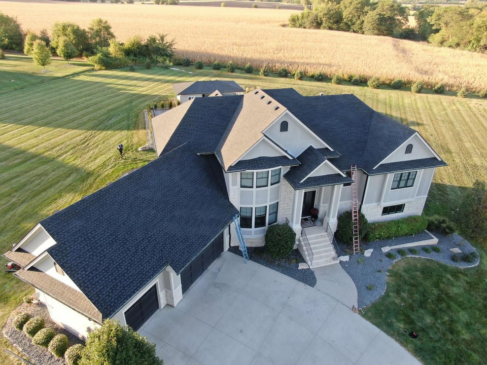 MPC Roofing & Construction work photo