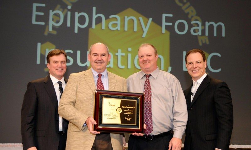 Epiphany Foam Insulation cover photo