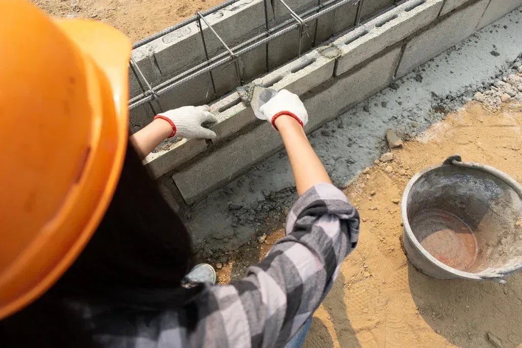 The Foundation Repair Company work photo