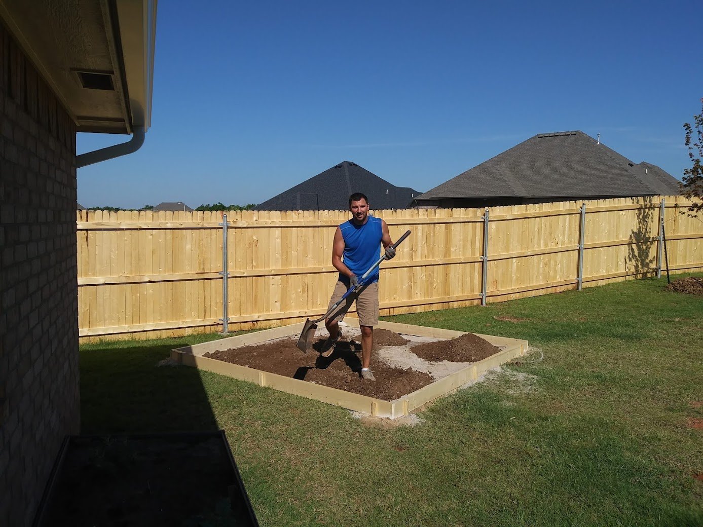 Richard's Custom Concrete cover photo