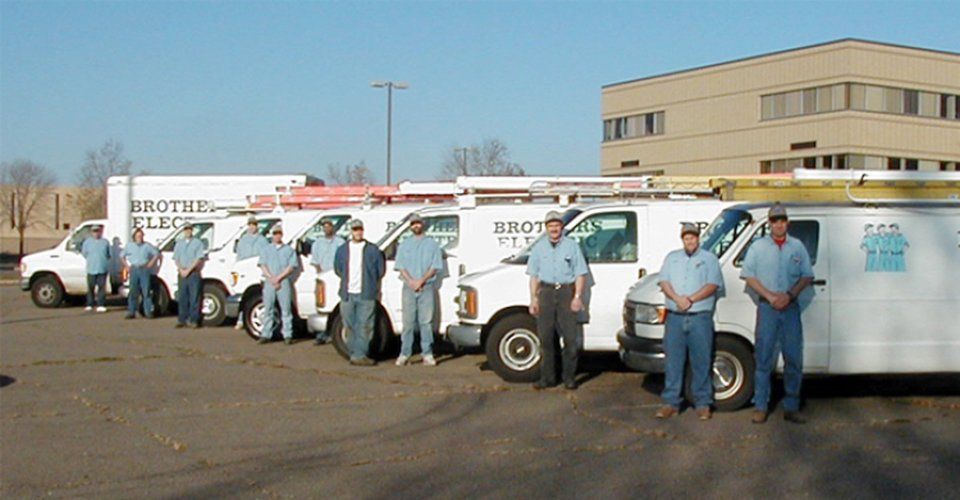 BROTHERS ELECTRIC CO cover photo