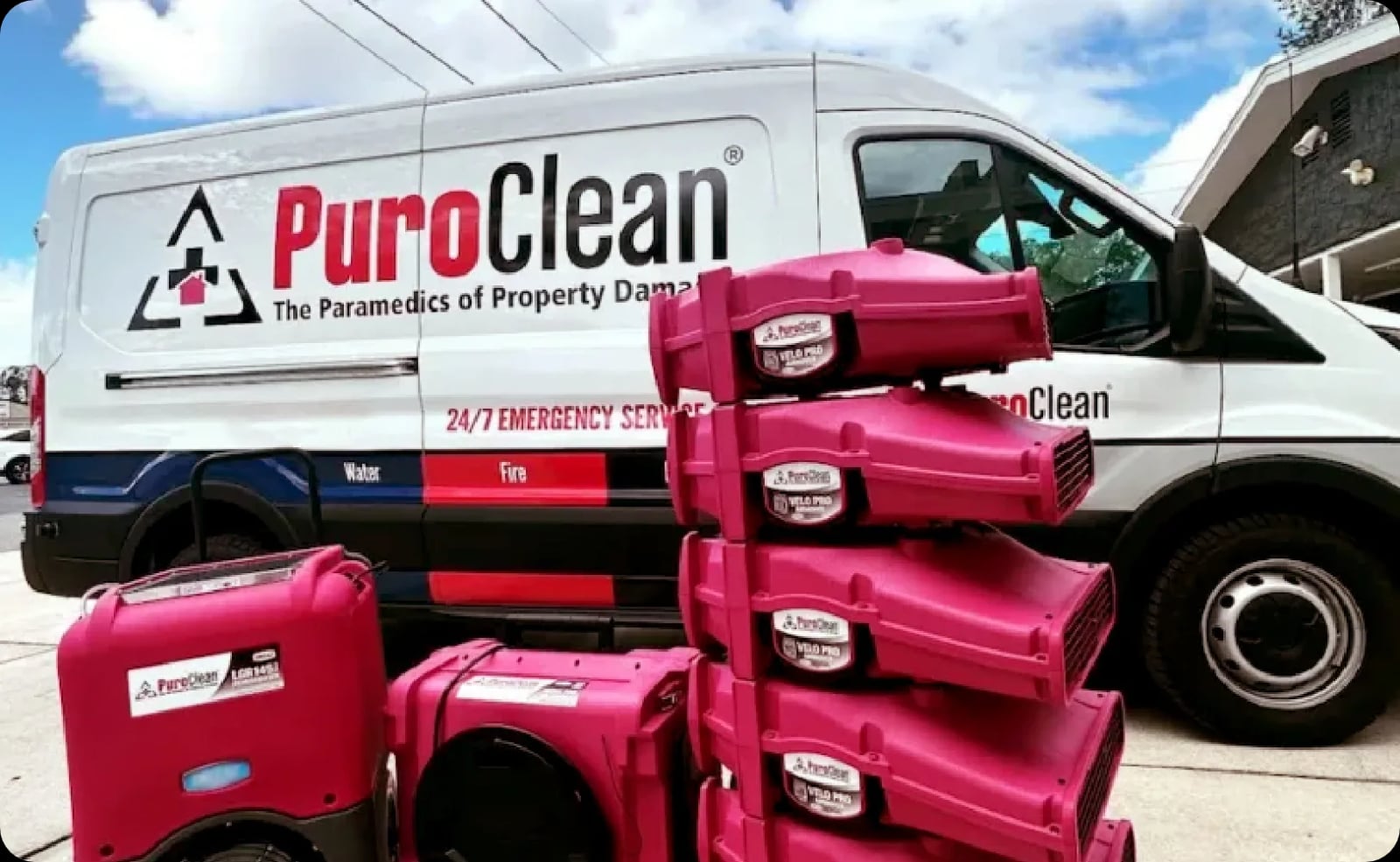 PuroClean of Central Denver cover photo