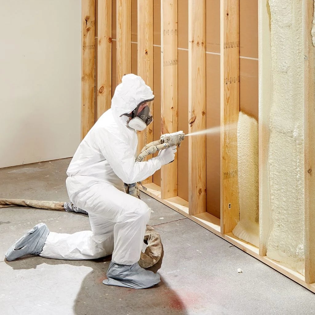 Alpha Spray Foam Insulation & Crawlspace Encapsulation Greenville SC work photo