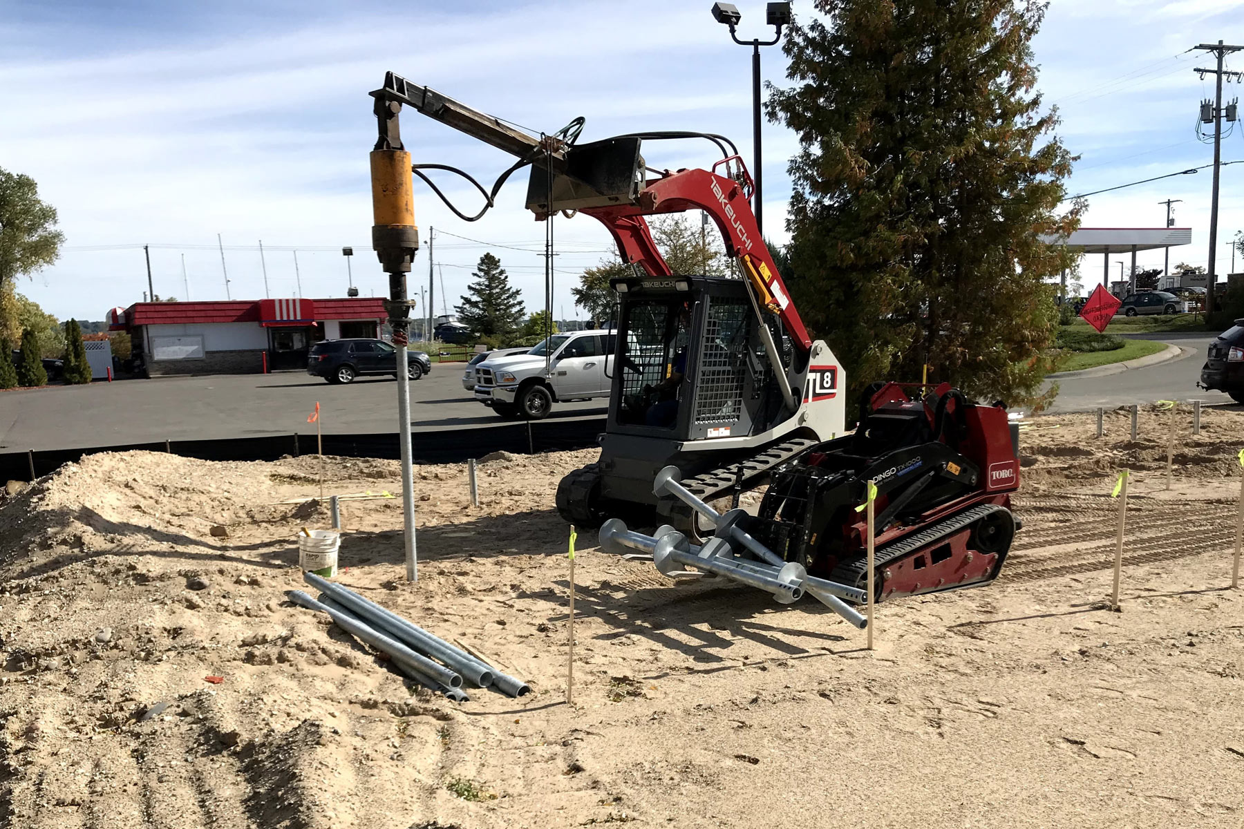 Deep Foundation Repair cover photo