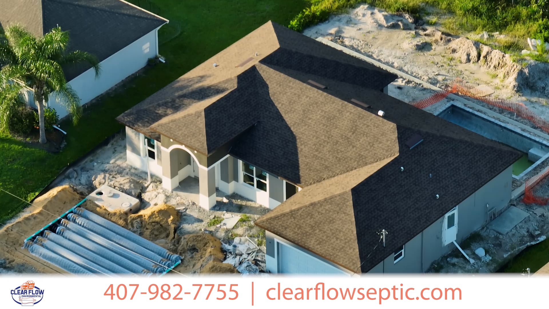 Clear Flow Environmental work photo